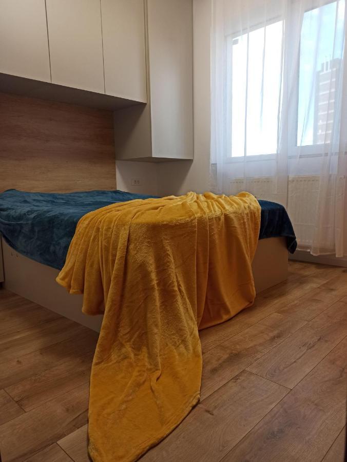 Stylish, Modern 2 Rooms Flat With City View, Near Presidential Palace Βουκουρέστι Εξωτερικό φωτογραφία